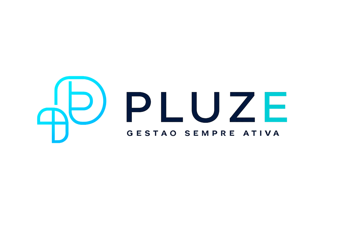 Pluze · Gestão sempre ativa